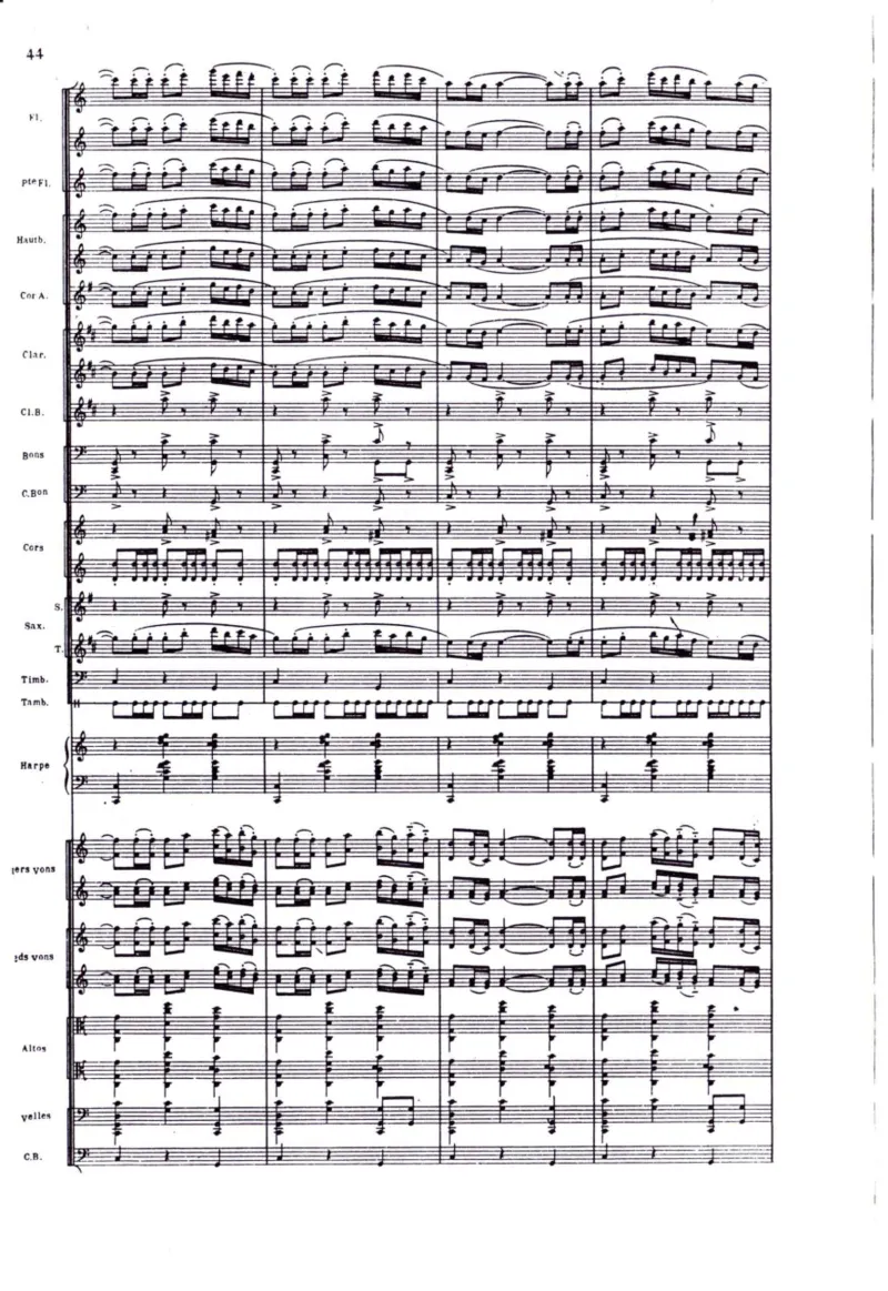 拉威尔波莱罗单开版总谱_一万首著名钢琴曲谱哈农贝多芬合集视频教学电子版高清无水印可打印_08名曲总谱合集