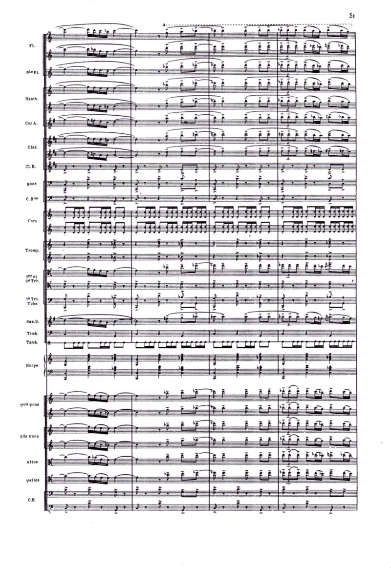 拉威尔波莱罗单开版总谱_一万首著名钢琴曲谱哈农贝多芬合集视频教学电子版高清无水印可打印_08名曲总谱合集