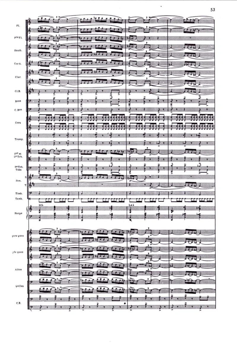 拉威尔波莱罗单开版总谱_一万首著名钢琴曲谱哈农贝多芬合集视频教学电子版高清无水印可打印_08名曲总谱合集