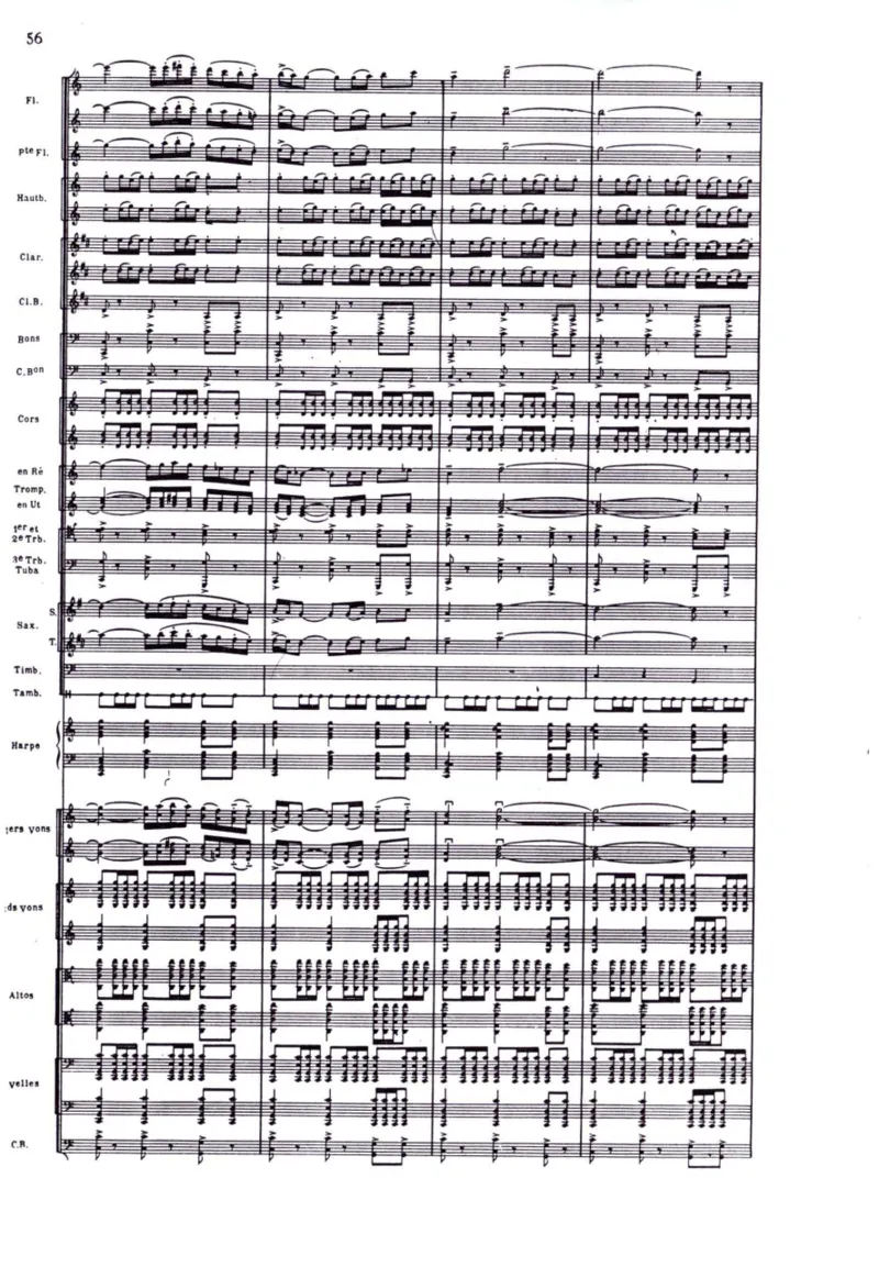 拉威尔波莱罗单开版总谱_一万首著名钢琴曲谱哈农贝多芬合集视频教学电子版高清无水印可打印_08名曲总谱合集