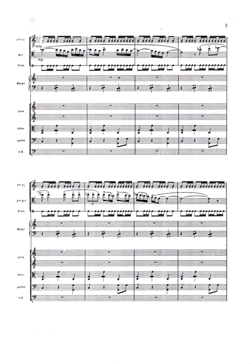 拉威尔波莱罗单开版总谱_一万首著名钢琴曲谱哈农贝多芬合集视频教学电子版高清无水印可打印_08名曲总谱合集