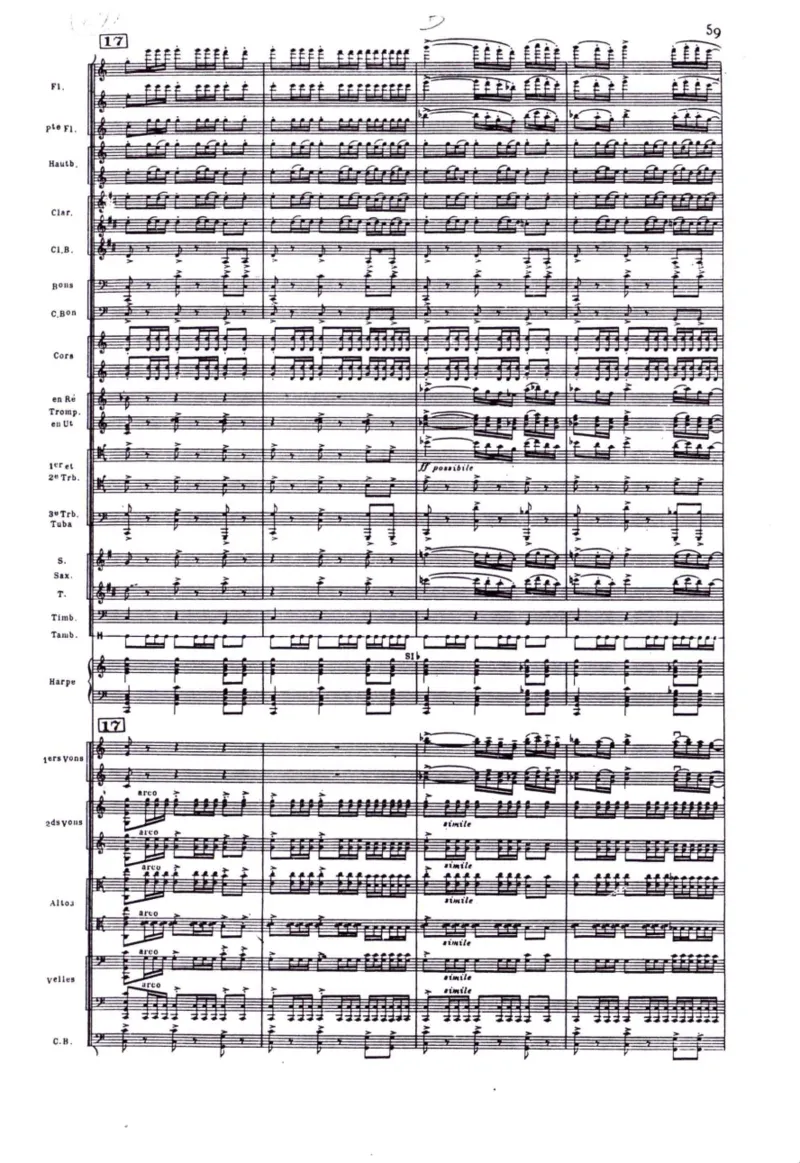 拉威尔波莱罗单开版总谱_一万首著名钢琴曲谱哈农贝多芬合集视频教学电子版高清无水印可打印_08名曲总谱合集