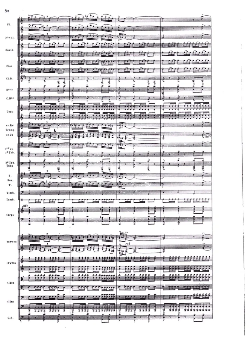 拉威尔波莱罗单开版总谱_一万首著名钢琴曲谱哈农贝多芬合集视频教学电子版高清无水印可打印_08名曲总谱合集