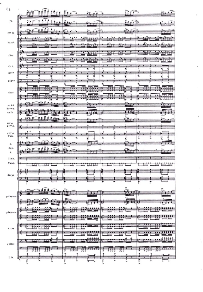 拉威尔波莱罗单开版总谱_一万首著名钢琴曲谱哈农贝多芬合集视频教学电子版高清无水印可打印_08名曲总谱合集