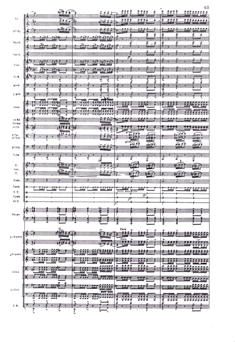 拉威尔波莱罗单开版总谱_一万首著名钢琴曲谱哈农贝多芬合集视频教学电子版高清无水印可打印_08名曲总谱合集