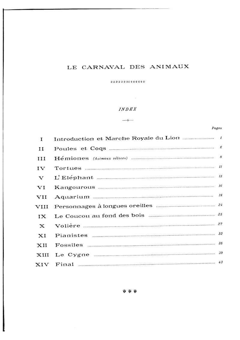 四手联弹动物狂欢节_一万首著名钢琴曲谱哈农贝多芬合集视频教学电子版高清无水印可打印_1古典钢琴知名音乐家谱_圣桑钢琴谱全集