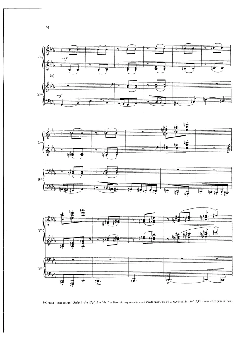 四手联弹动物狂欢节_一万首著名钢琴曲谱哈农贝多芬合集视频教学电子版高清无水印可打印_1古典钢琴知名音乐家谱_圣桑钢琴谱全集