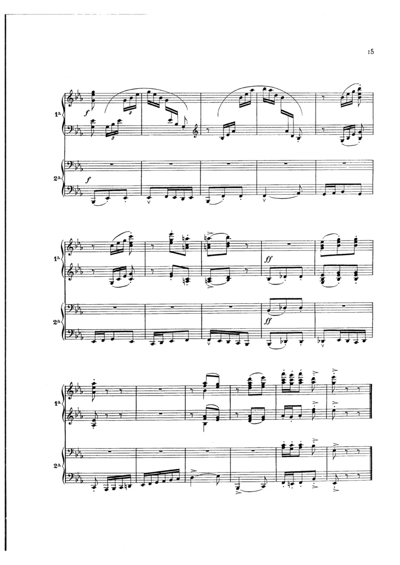 四手联弹动物狂欢节_一万首著名钢琴曲谱哈农贝多芬合集视频教学电子版高清无水印可打印_1古典钢琴知名音乐家谱_圣桑钢琴谱全集