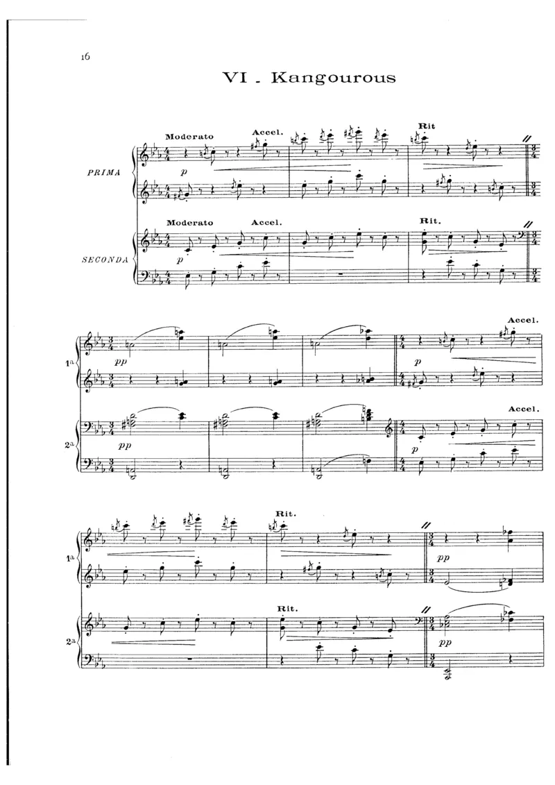 四手联弹动物狂欢节_一万首著名钢琴曲谱哈农贝多芬合集视频教学电子版高清无水印可打印_1古典钢琴知名音乐家谱_圣桑钢琴谱全集