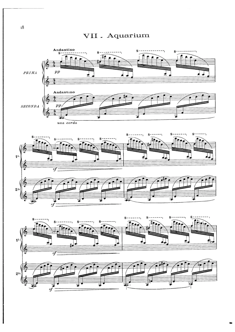 四手联弹动物狂欢节_一万首著名钢琴曲谱哈农贝多芬合集视频教学电子版高清无水印可打印_1古典钢琴知名音乐家谱_圣桑钢琴谱全集