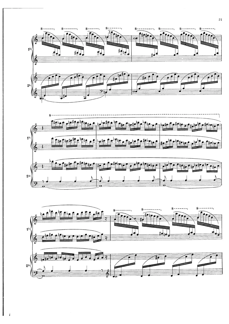 四手联弹动物狂欢节_一万首著名钢琴曲谱哈农贝多芬合集视频教学电子版高清无水印可打印_1古典钢琴知名音乐家谱_圣桑钢琴谱全集