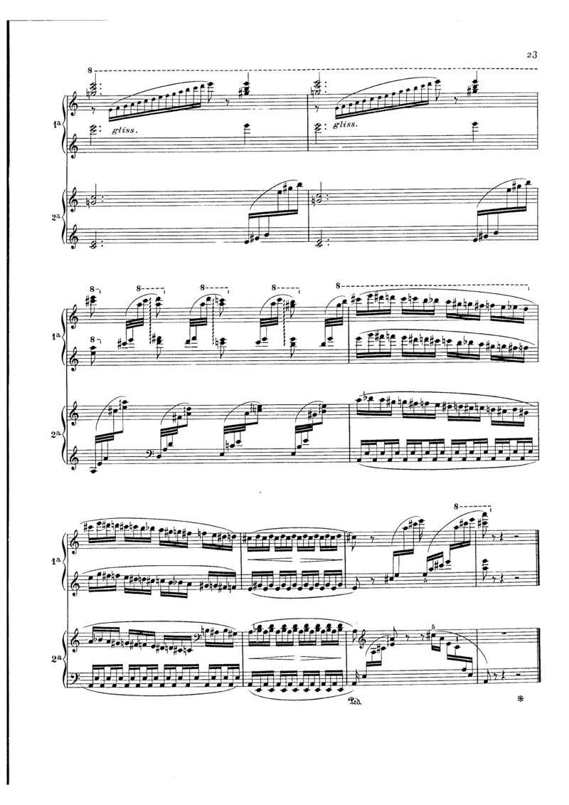 四手联弹动物狂欢节_一万首著名钢琴曲谱哈农贝多芬合集视频教学电子版高清无水印可打印_1古典钢琴知名音乐家谱_圣桑钢琴谱全集