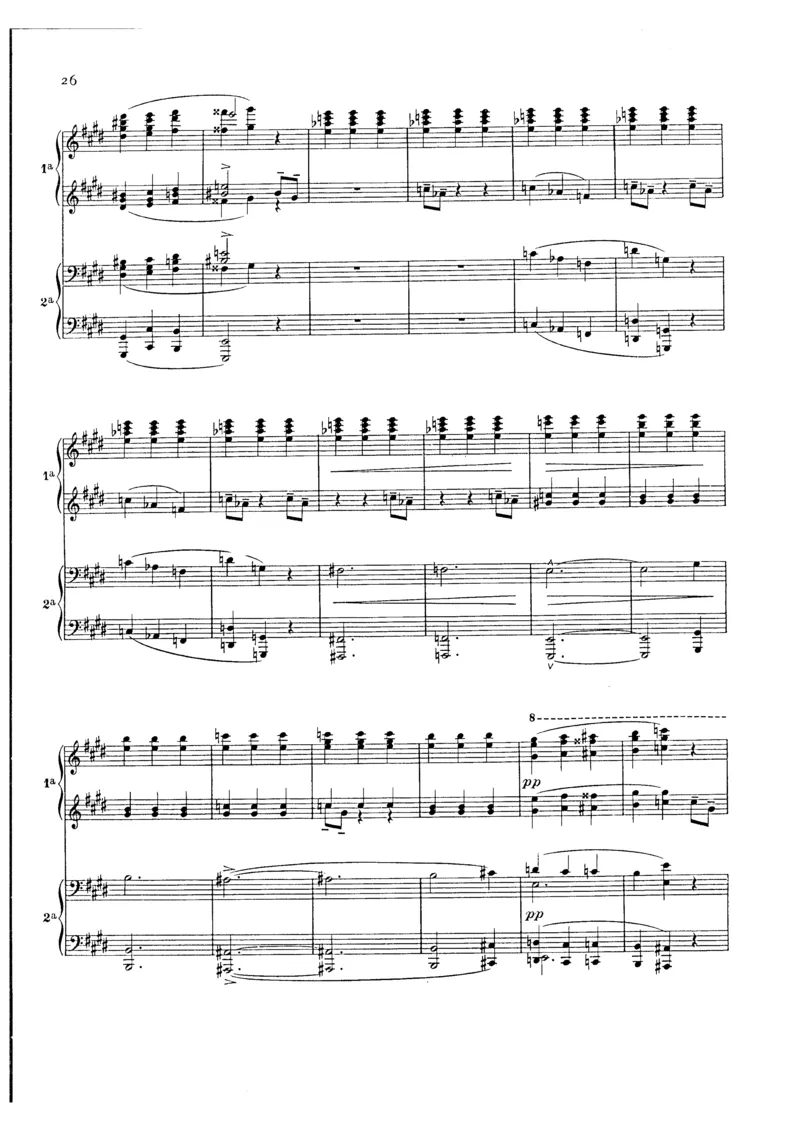 四手联弹动物狂欢节_一万首著名钢琴曲谱哈农贝多芬合集视频教学电子版高清无水印可打印_1古典钢琴知名音乐家谱_圣桑钢琴谱全集