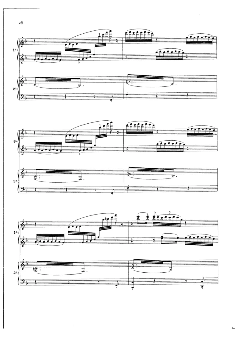 四手联弹动物狂欢节_一万首著名钢琴曲谱哈农贝多芬合集视频教学电子版高清无水印可打印_1古典钢琴知名音乐家谱_圣桑钢琴谱全集