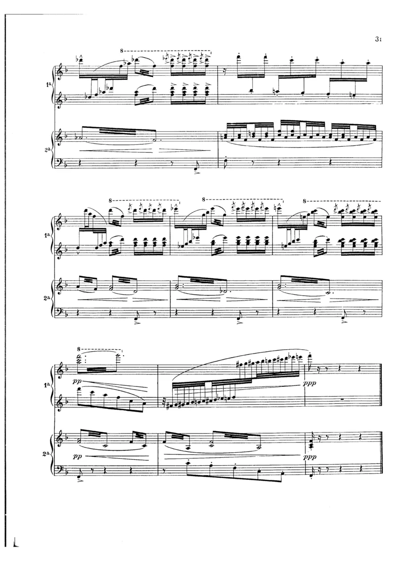 四手联弹动物狂欢节_一万首著名钢琴曲谱哈农贝多芬合集视频教学电子版高清无水印可打印_1古典钢琴知名音乐家谱_圣桑钢琴谱全集