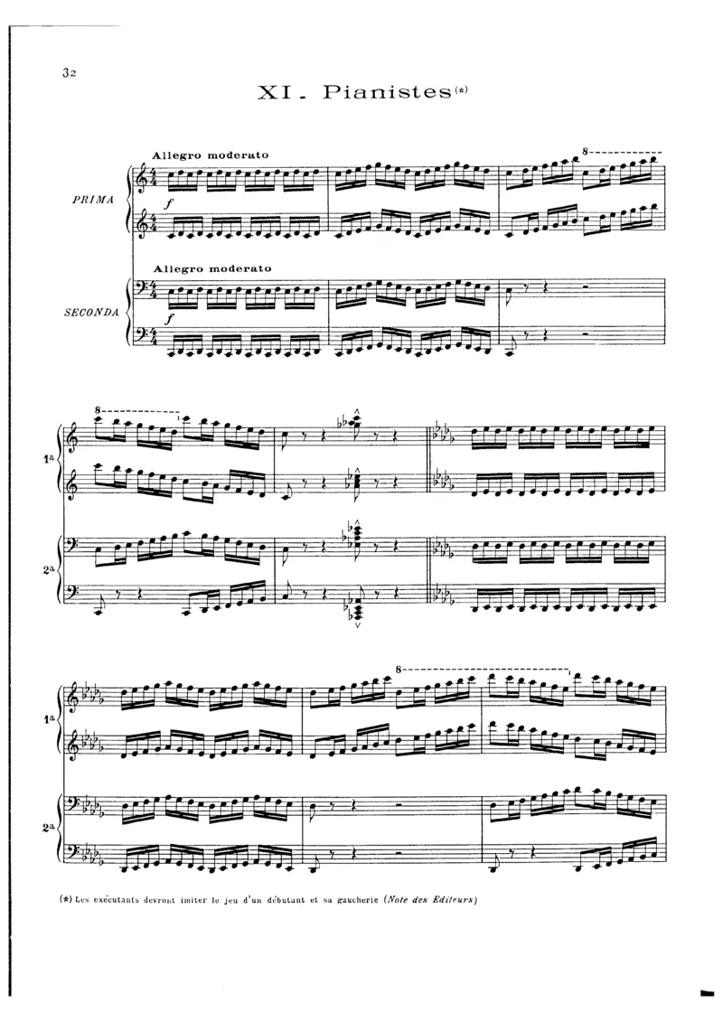 四手联弹动物狂欢节_一万首著名钢琴曲谱哈农贝多芬合集视频教学电子版高清无水印可打印_1古典钢琴知名音乐家谱_圣桑钢琴谱全集