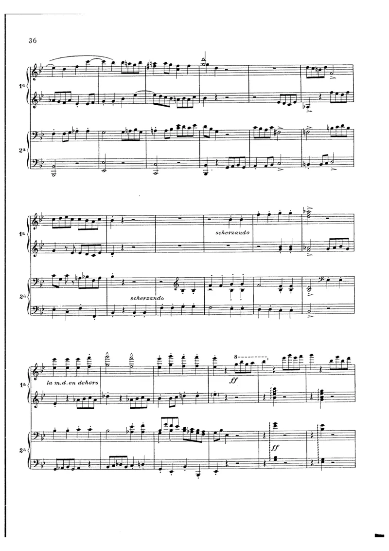 四手联弹动物狂欢节_一万首著名钢琴曲谱哈农贝多芬合集视频教学电子版高清无水印可打印_1古典钢琴知名音乐家谱_圣桑钢琴谱全集