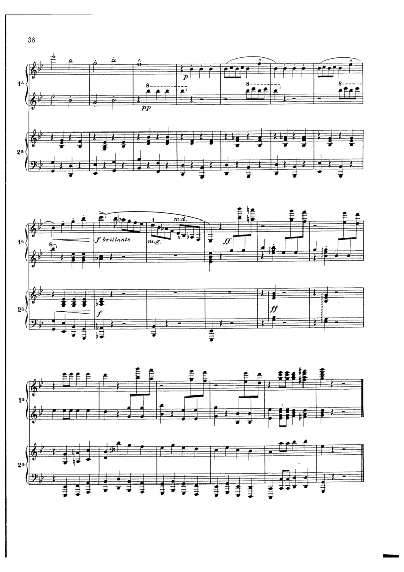 四手联弹动物狂欢节_一万首著名钢琴曲谱哈农贝多芬合集视频教学电子版高清无水印可打印_1古典钢琴知名音乐家谱_圣桑钢琴谱全集