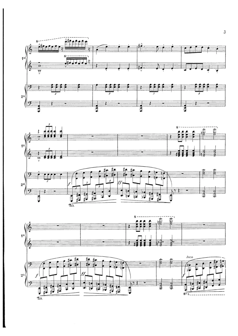 四手联弹动物狂欢节_一万首著名钢琴曲谱哈农贝多芬合集视频教学电子版高清无水印可打印_1古典钢琴知名音乐家谱_圣桑钢琴谱全集