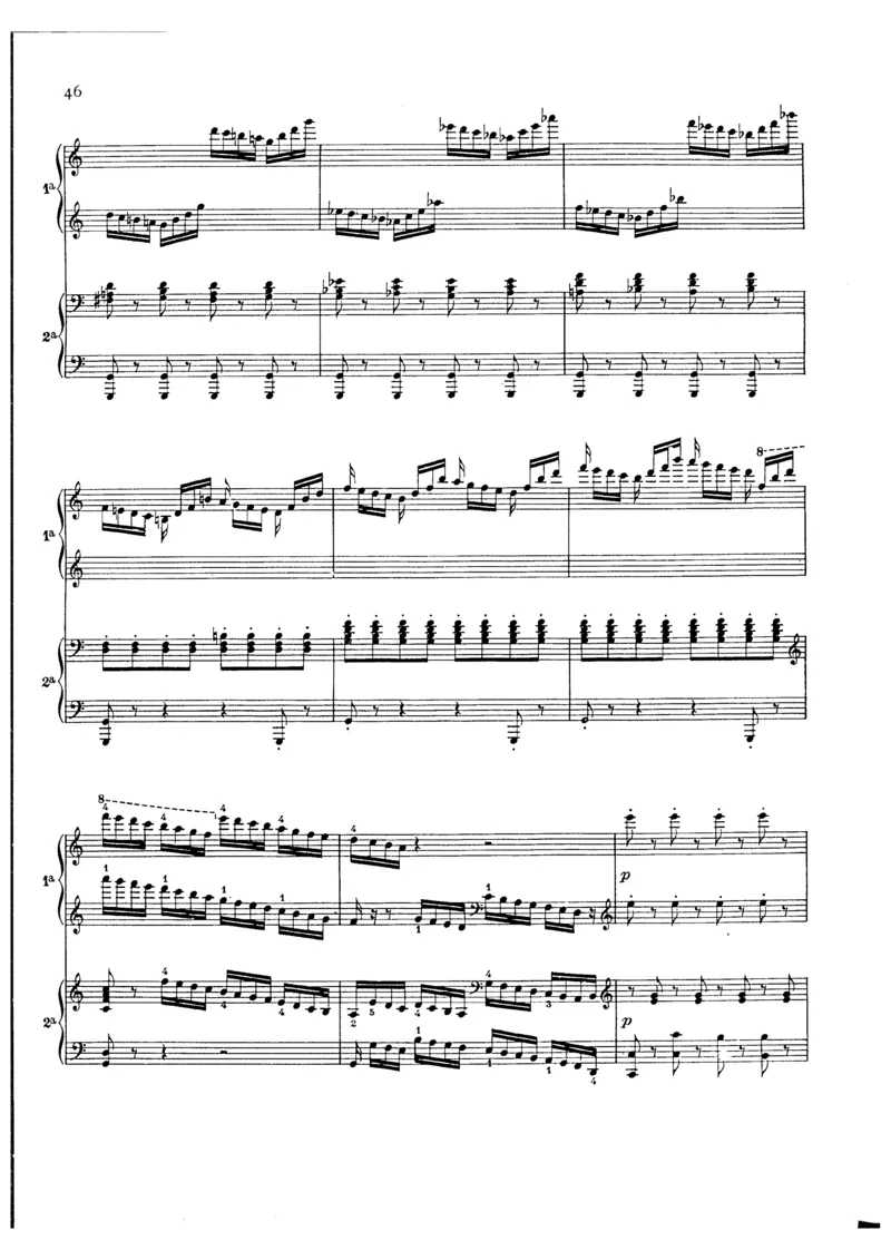 四手联弹动物狂欢节_一万首著名钢琴曲谱哈农贝多芬合集视频教学电子版高清无水印可打印_1古典钢琴知名音乐家谱_圣桑钢琴谱全集