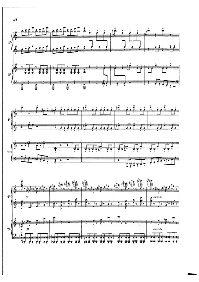 四手联弹动物狂欢节_一万首著名钢琴曲谱哈农贝多芬合集视频教学电子版高清无水印可打印_1古典钢琴知名音乐家谱_圣桑钢琴谱全集