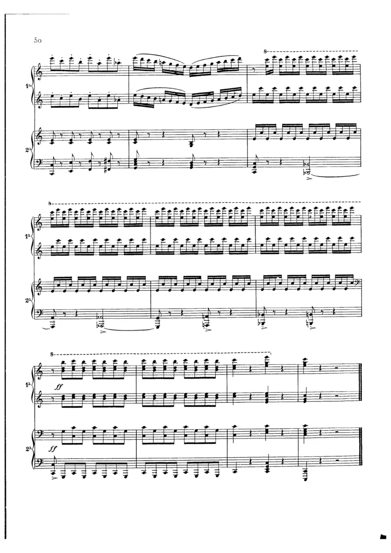 四手联弹动物狂欢节_一万首著名钢琴曲谱哈农贝多芬合集视频教学电子版高清无水印可打印_1古典钢琴知名音乐家谱_圣桑钢琴谱全集