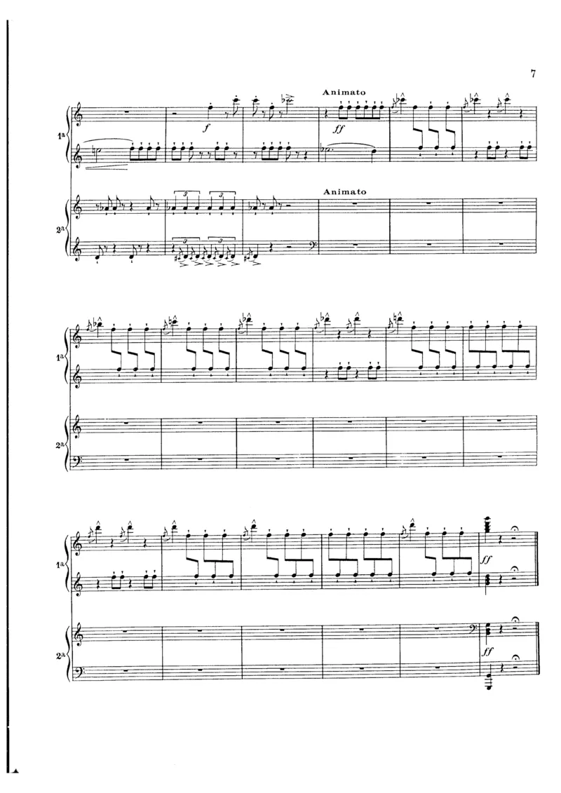 四手联弹动物狂欢节_一万首著名钢琴曲谱哈农贝多芬合集视频教学电子版高清无水印可打印_1古典钢琴知名音乐家谱_圣桑钢琴谱全集