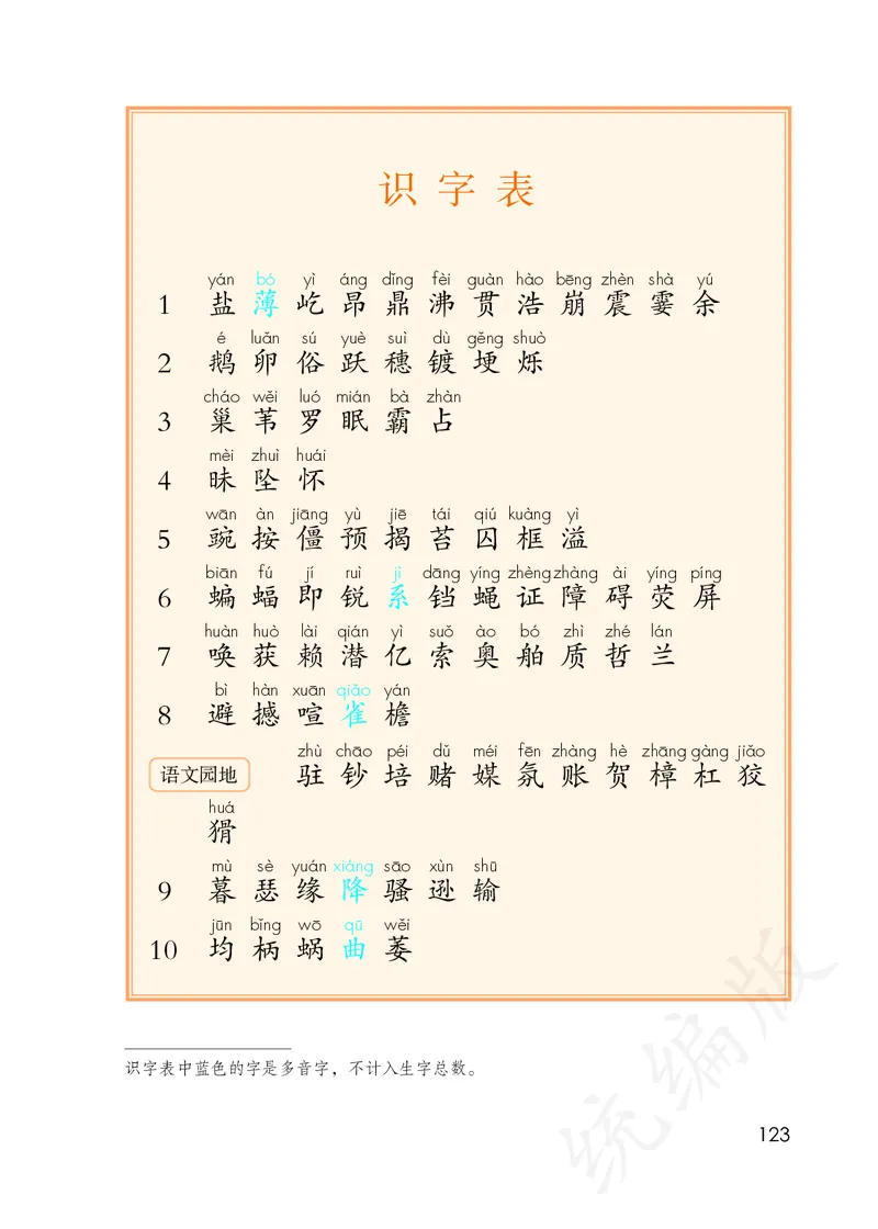 最新统编版四年级上册语文PDF电子课本_小学1-6年级全部试卷_语文_四年级_3-9-1、小学四年级语文上册_3-9-1-3、电子教材、课本