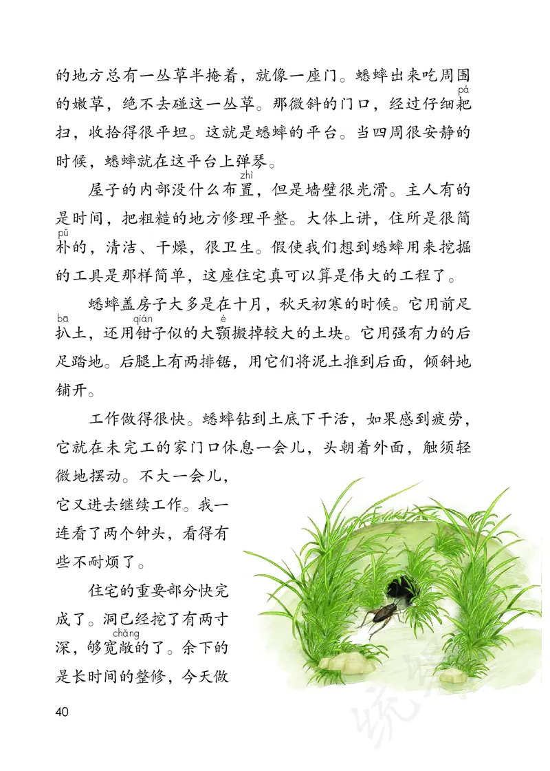 最新统编版四年级上册语文PDF电子课本_小学1-6年级全部试卷_语文_四年级_3-9-1、小学四年级语文上册_3-9-1-3、电子教材、课本