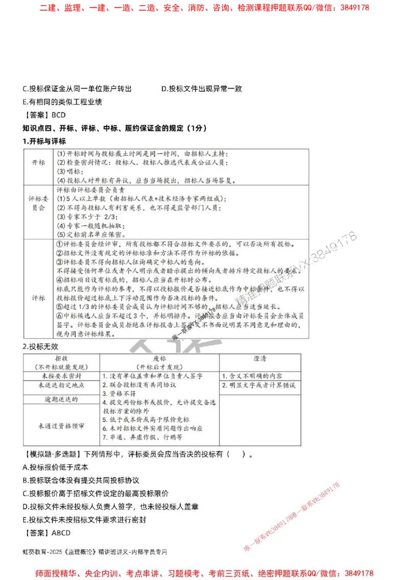 法规-唐忍-精讲讲义_监理工程师_2025监理工程师_2025年监理工程师SVIP_2025年监理概论法规SVIP_02-基础精讲✿高端面授✿深度强化_16-概论《通关精讲班》唐忍SMR推荐