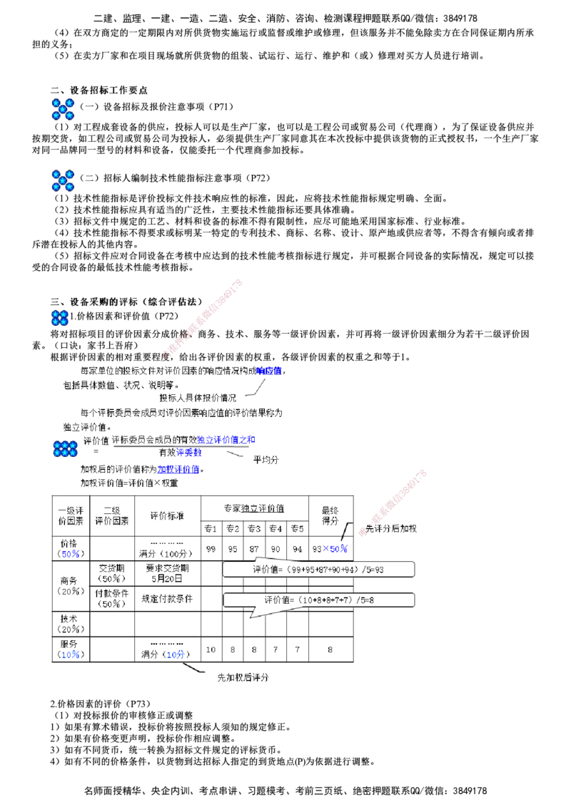 第01讲　材料设备采购招标_监理工程师_2025监理工程师_2025年监理工程师SVIP_2025年监理合同管理SVIP_04-冲刺串讲✿考点强化✿小灶集训_07-合同《考前串讲班》尹嘉JG