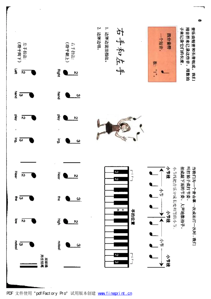 快乐钢琴基础教程_一万首著名钢琴曲谱哈农贝多芬合集视频教学电子版高清无水印可打印_09钢琴教材合集_常用教材钢琴谱（80+本）