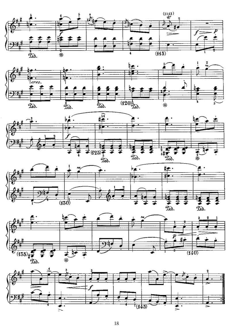 斯卡拉蒂钢琴奏鸣曲全集500首第233-245首ScarlattiSonatas钢琴谱_一万首著名钢琴曲谱哈农贝多芬合集视频教学电子版高清无水印可打印_1古典钢琴知名音乐家谱_斯卡拉蒂钢琴谱全集