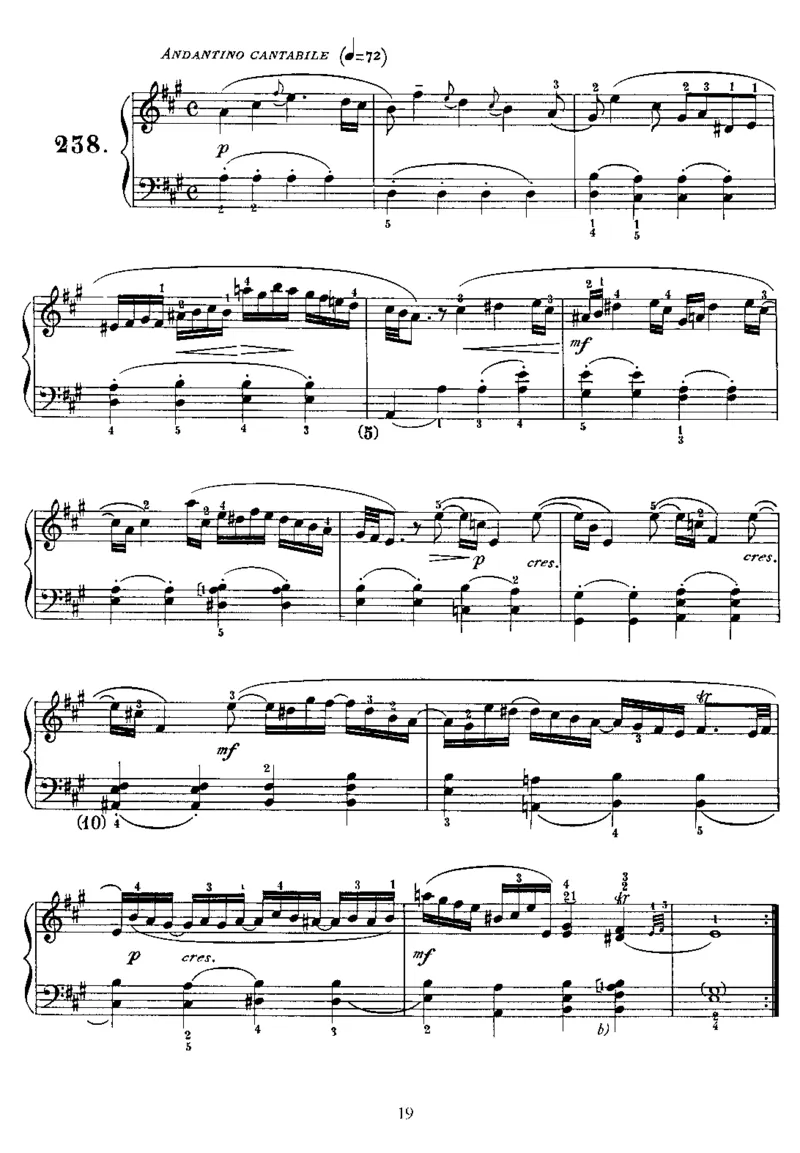 斯卡拉蒂钢琴奏鸣曲全集500首第233-245首ScarlattiSonatas钢琴谱_一万首著名钢琴曲谱哈农贝多芬合集视频教学电子版高清无水印可打印_1古典钢琴知名音乐家谱_斯卡拉蒂钢琴谱全集