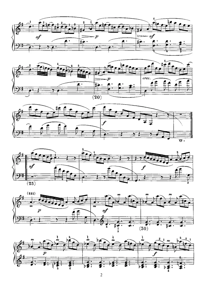 斯卡拉蒂钢琴奏鸣曲全集500首第233-245首ScarlattiSonatas钢琴谱_一万首著名钢琴曲谱哈农贝多芬合集视频教学电子版高清无水印可打印_1古典钢琴知名音乐家谱_斯卡拉蒂钢琴谱全集