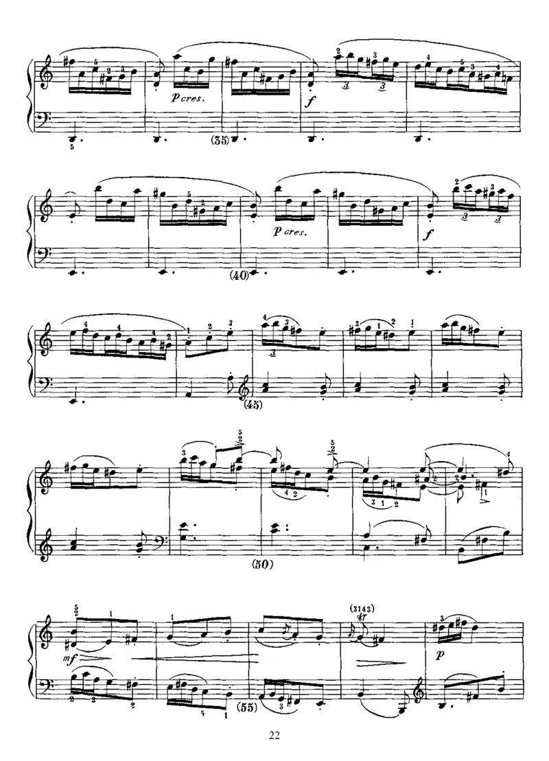 斯卡拉蒂钢琴奏鸣曲全集500首第233-245首ScarlattiSonatas钢琴谱_一万首著名钢琴曲谱哈农贝多芬合集视频教学电子版高清无水印可打印_1古典钢琴知名音乐家谱_斯卡拉蒂钢琴谱全集