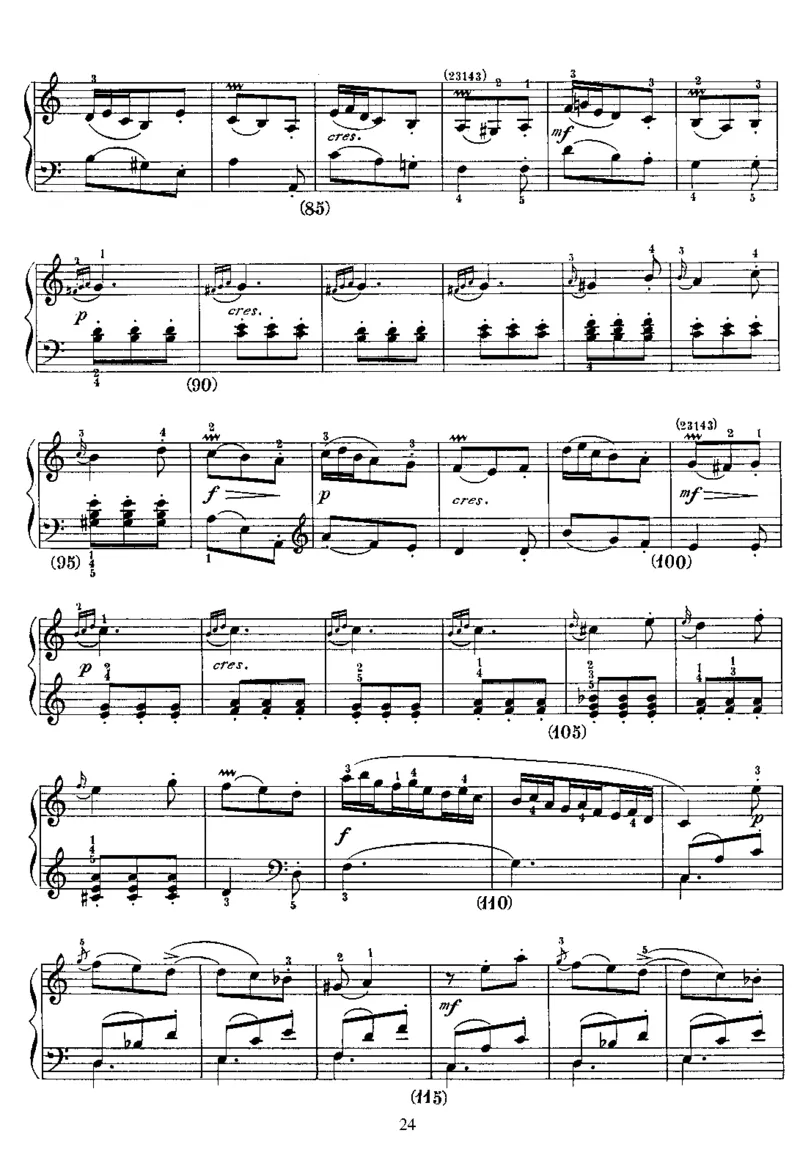 斯卡拉蒂钢琴奏鸣曲全集500首第233-245首ScarlattiSonatas钢琴谱_一万首著名钢琴曲谱哈农贝多芬合集视频教学电子版高清无水印可打印_1古典钢琴知名音乐家谱_斯卡拉蒂钢琴谱全集