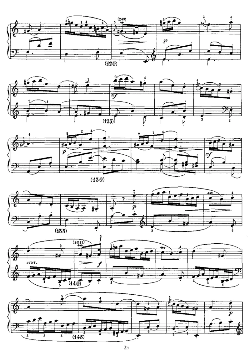 斯卡拉蒂钢琴奏鸣曲全集500首第233-245首ScarlattiSonatas钢琴谱_一万首著名钢琴曲谱哈农贝多芬合集视频教学电子版高清无水印可打印_1古典钢琴知名音乐家谱_斯卡拉蒂钢琴谱全集