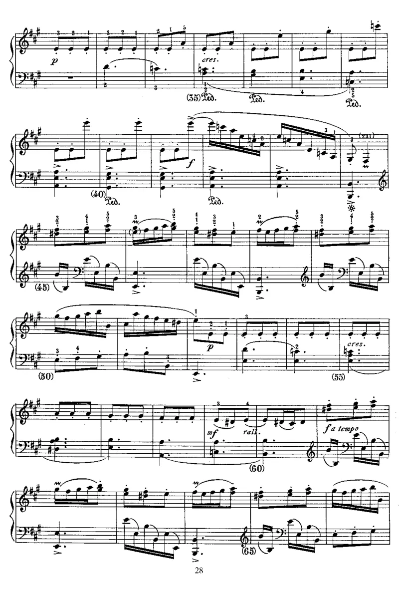 斯卡拉蒂钢琴奏鸣曲全集500首第233-245首ScarlattiSonatas钢琴谱_一万首著名钢琴曲谱哈农贝多芬合集视频教学电子版高清无水印可打印_1古典钢琴知名音乐家谱_斯卡拉蒂钢琴谱全集