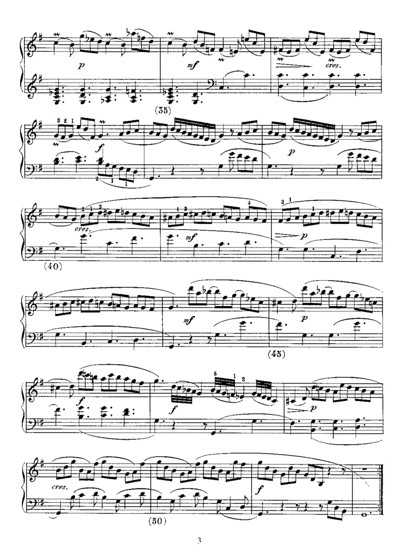 斯卡拉蒂钢琴奏鸣曲全集500首第233-245首ScarlattiSonatas钢琴谱_一万首著名钢琴曲谱哈农贝多芬合集视频教学电子版高清无水印可打印_1古典钢琴知名音乐家谱_斯卡拉蒂钢琴谱全集