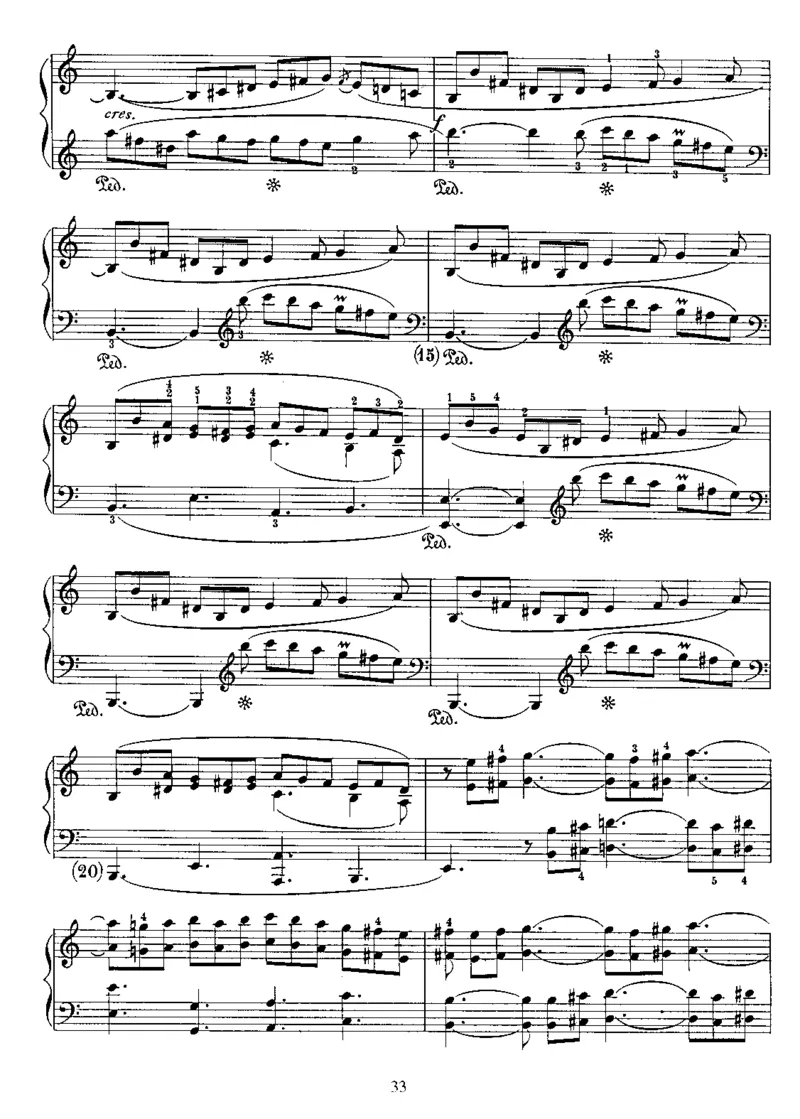 斯卡拉蒂钢琴奏鸣曲全集500首第233-245首ScarlattiSonatas钢琴谱_一万首著名钢琴曲谱哈农贝多芬合集视频教学电子版高清无水印可打印_1古典钢琴知名音乐家谱_斯卡拉蒂钢琴谱全集