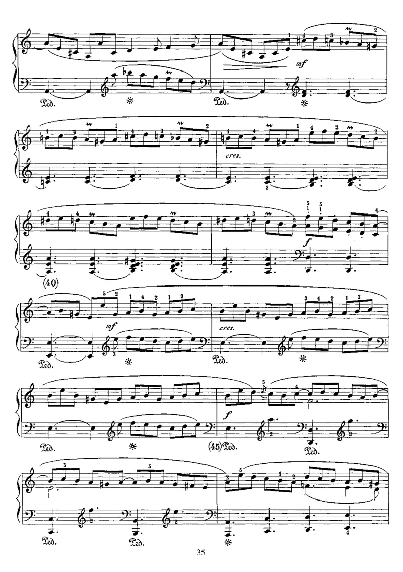 斯卡拉蒂钢琴奏鸣曲全集500首第233-245首ScarlattiSonatas钢琴谱_一万首著名钢琴曲谱哈农贝多芬合集视频教学电子版高清无水印可打印_1古典钢琴知名音乐家谱_斯卡拉蒂钢琴谱全集