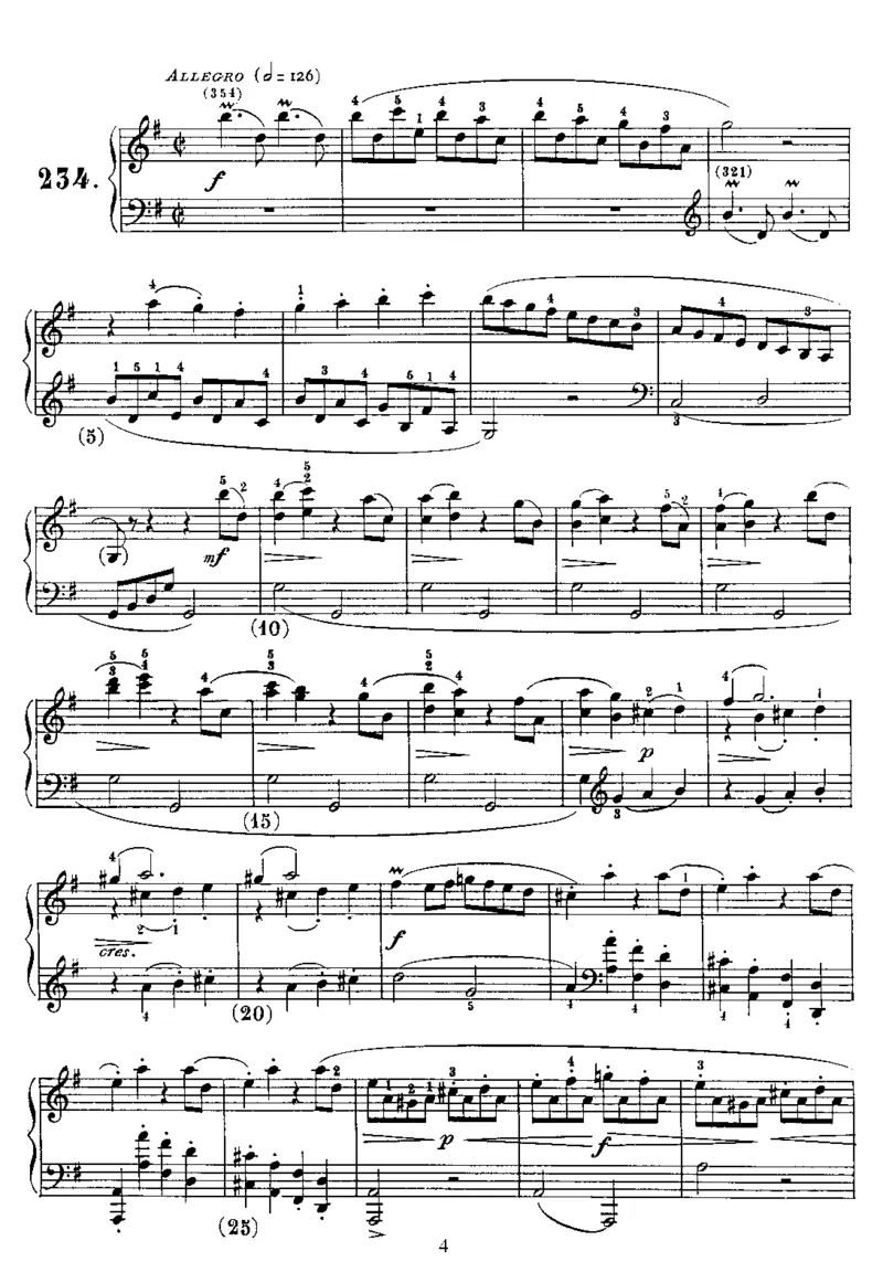 斯卡拉蒂钢琴奏鸣曲全集500首第233-245首ScarlattiSonatas钢琴谱_一万首著名钢琴曲谱哈农贝多芬合集视频教学电子版高清无水印可打印_1古典钢琴知名音乐家谱_斯卡拉蒂钢琴谱全集