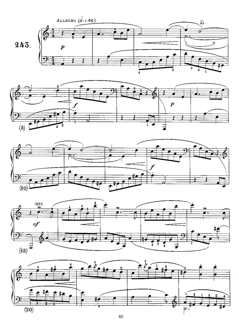 斯卡拉蒂钢琴奏鸣曲全集500首第233-245首ScarlattiSonatas钢琴谱_一万首著名钢琴曲谱哈农贝多芬合集视频教学电子版高清无水印可打印_1古典钢琴知名音乐家谱_斯卡拉蒂钢琴谱全集