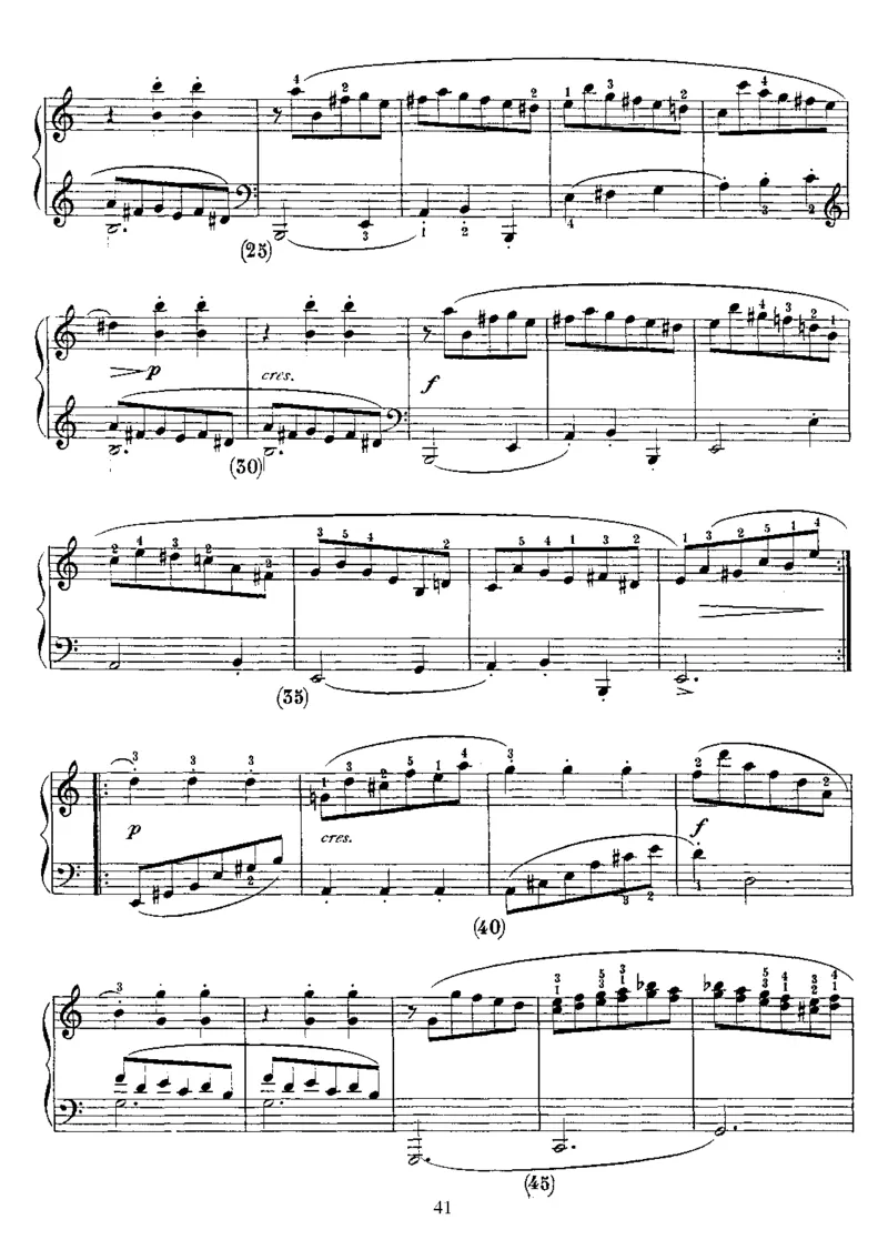 斯卡拉蒂钢琴奏鸣曲全集500首第233-245首ScarlattiSonatas钢琴谱_一万首著名钢琴曲谱哈农贝多芬合集视频教学电子版高清无水印可打印_1古典钢琴知名音乐家谱_斯卡拉蒂钢琴谱全集