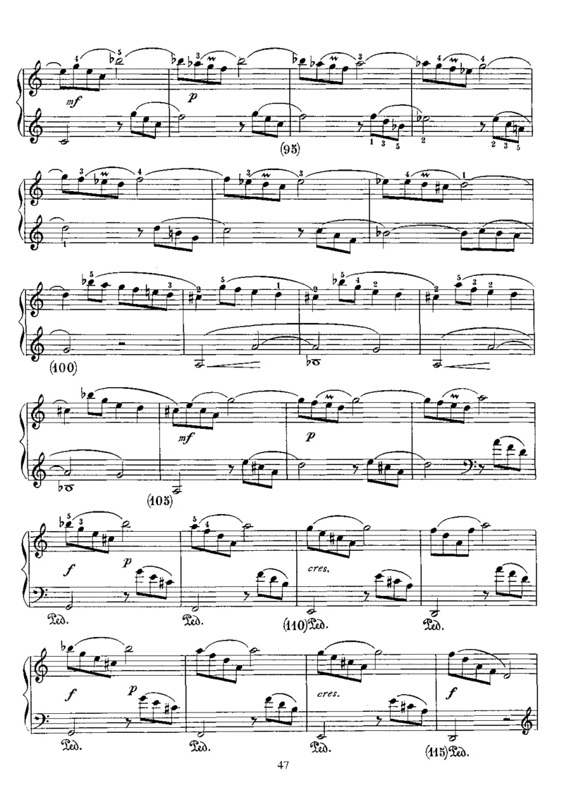 斯卡拉蒂钢琴奏鸣曲全集500首第233-245首ScarlattiSonatas钢琴谱_一万首著名钢琴曲谱哈农贝多芬合集视频教学电子版高清无水印可打印_1古典钢琴知名音乐家谱_斯卡拉蒂钢琴谱全集