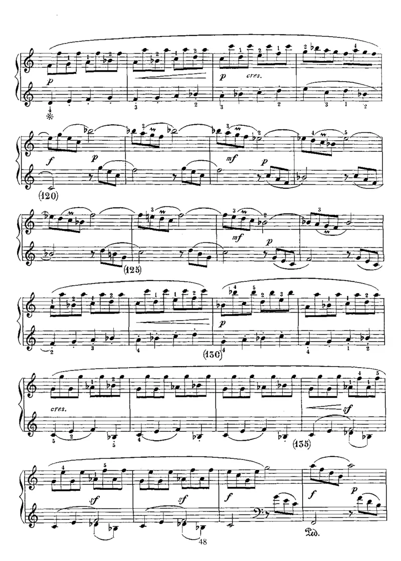 斯卡拉蒂钢琴奏鸣曲全集500首第233-245首ScarlattiSonatas钢琴谱_一万首著名钢琴曲谱哈农贝多芬合集视频教学电子版高清无水印可打印_1古典钢琴知名音乐家谱_斯卡拉蒂钢琴谱全集