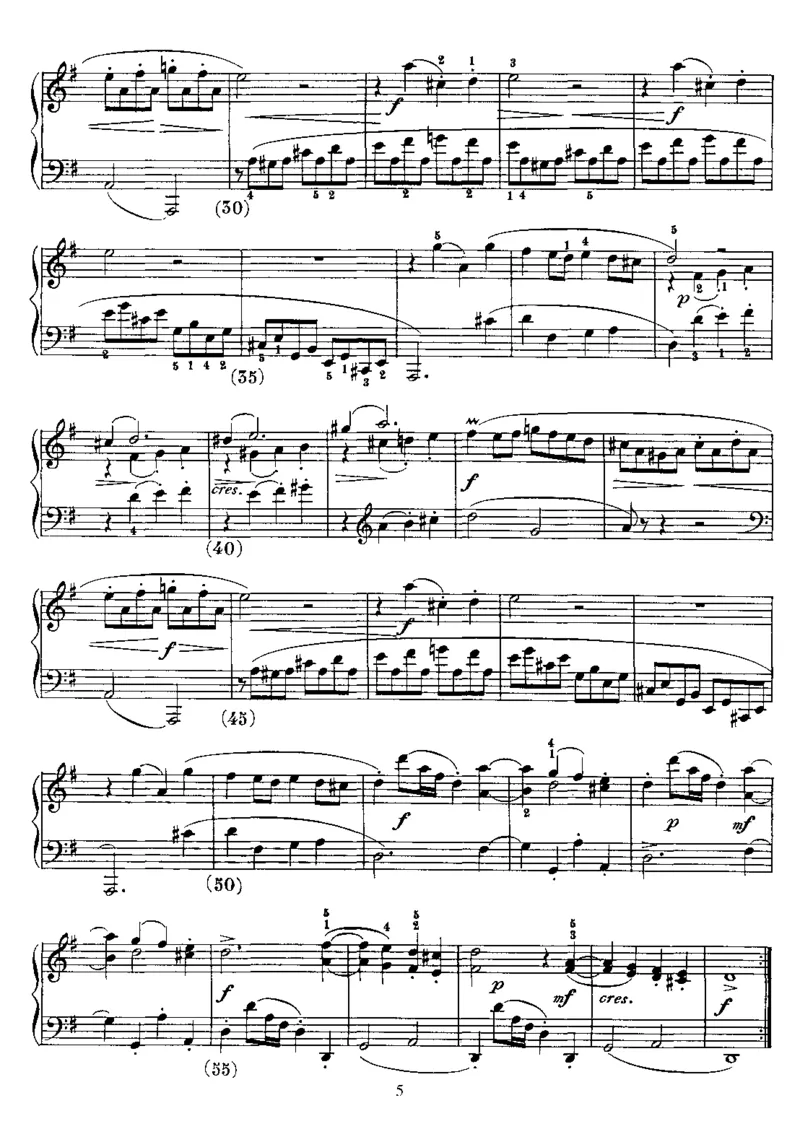 斯卡拉蒂钢琴奏鸣曲全集500首第233-245首ScarlattiSonatas钢琴谱_一万首著名钢琴曲谱哈农贝多芬合集视频教学电子版高清无水印可打印_1古典钢琴知名音乐家谱_斯卡拉蒂钢琴谱全集