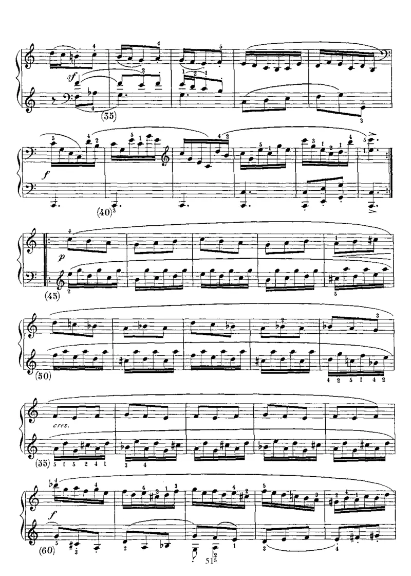 斯卡拉蒂钢琴奏鸣曲全集500首第233-245首ScarlattiSonatas钢琴谱_一万首著名钢琴曲谱哈农贝多芬合集视频教学电子版高清无水印可打印_1古典钢琴知名音乐家谱_斯卡拉蒂钢琴谱全集