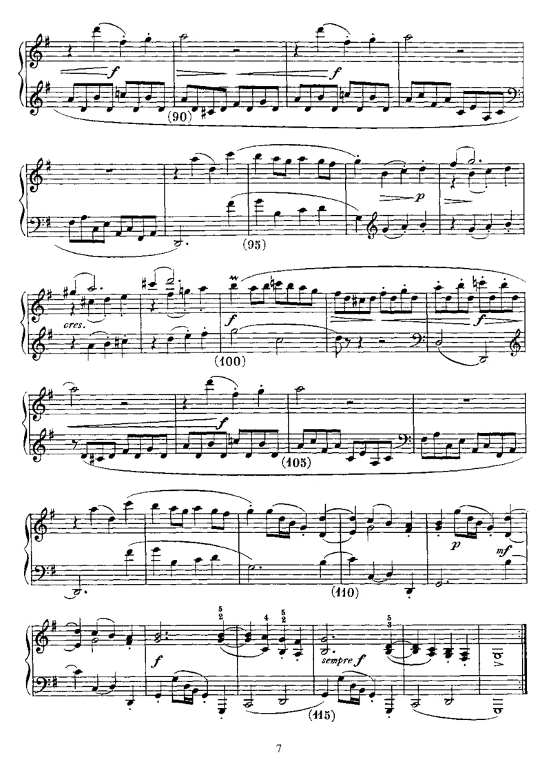 斯卡拉蒂钢琴奏鸣曲全集500首第233-245首ScarlattiSonatas钢琴谱_一万首著名钢琴曲谱哈农贝多芬合集视频教学电子版高清无水印可打印_1古典钢琴知名音乐家谱_斯卡拉蒂钢琴谱全集